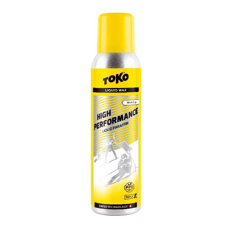 Toko High Performance Liquid Paraffin - 125ml | Jans